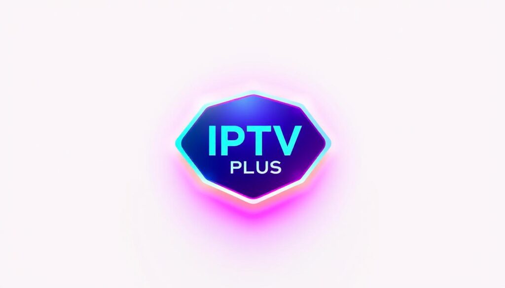 High-quality digital illustration of "IPTV PLUS" logo, featuring a sleek, modern design with vibrant colors. The logo should be the focal point, prominently displayed in the center of the frame against a clean, minimalist background. The overall aesthetic should convey a sense of professionalism, innovation, and technological sophistication, reflecting the advanced capabilities of IPTV PLUS in 2025. Use dynamic lighting and a slightly elevated camera angle to give the logo a dynamic, eye-catching presence. Incorporate subtle visual cues, such as subtle gradients or geometric patterns, to enhance the visual interest and create a visually striking, memorable image. High-quality digital illustration of "IPTV PLUS" logo, featuring a sleek, modern design with vibrant colors. The logo should be the focal point, prominently displayed in the center of the frame against a clean, minimalist background. The overall aesthetic should convey a sense of professionalism, innovation, and technological sophistication, reflecting the advanced capabilities of IPTV PLUS in 2025. Use dynamic lighting and a slightly elevated camera angle to give the logo a dynamic, eye-catching presence. Incorporate subtle visual cues, such as subtle gradients or geometric patterns, to enhance the visual interest and create a visually striking, memorable image.