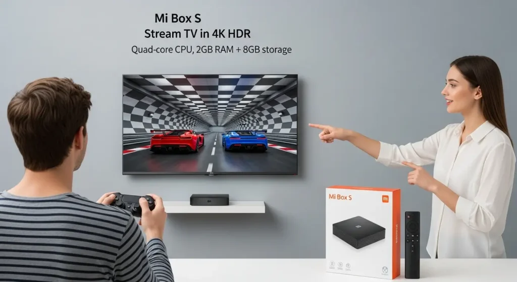 Xiaomi Mi Box S (2025 Edition)